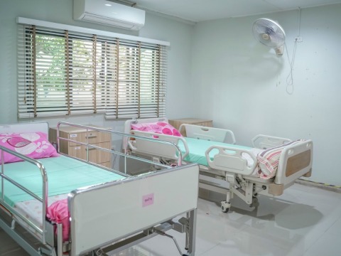 ภาพสถานที่ศูนย์ดูแลผู้สูงอายุ 2